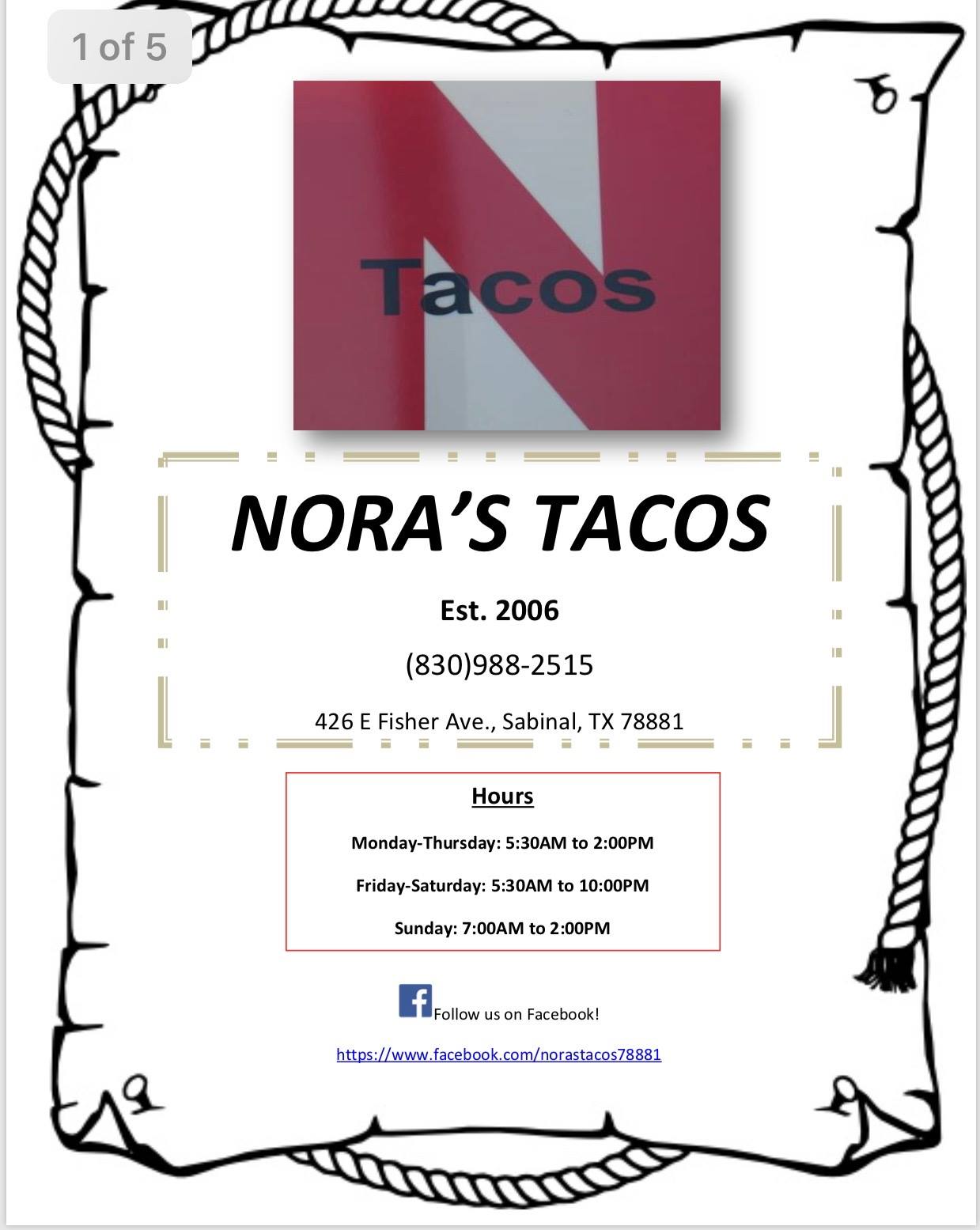 Photo credit: facebook