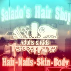 Salado's Hair Shop (The Haire shop)