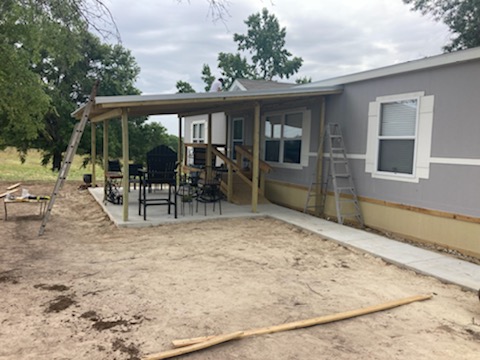 6 S Concrete/Construction 4948 Co Rd 3536, Saltillo Texas 75478