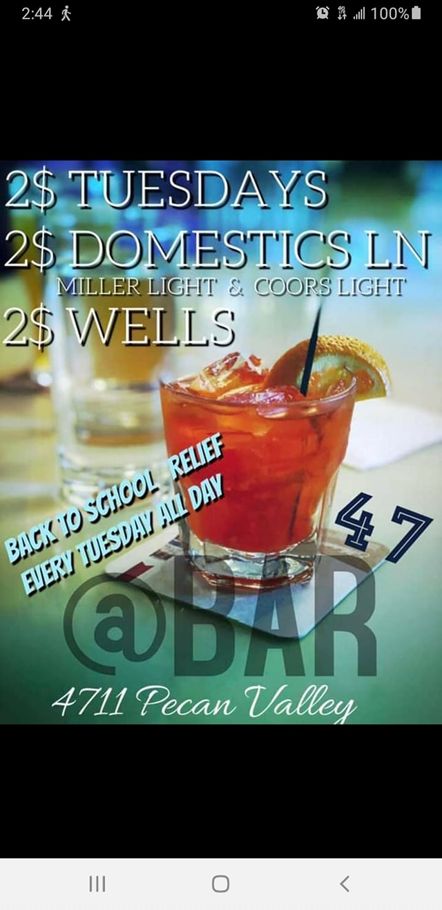 Billy's Bar 47