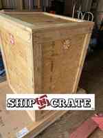 Ship and Crate