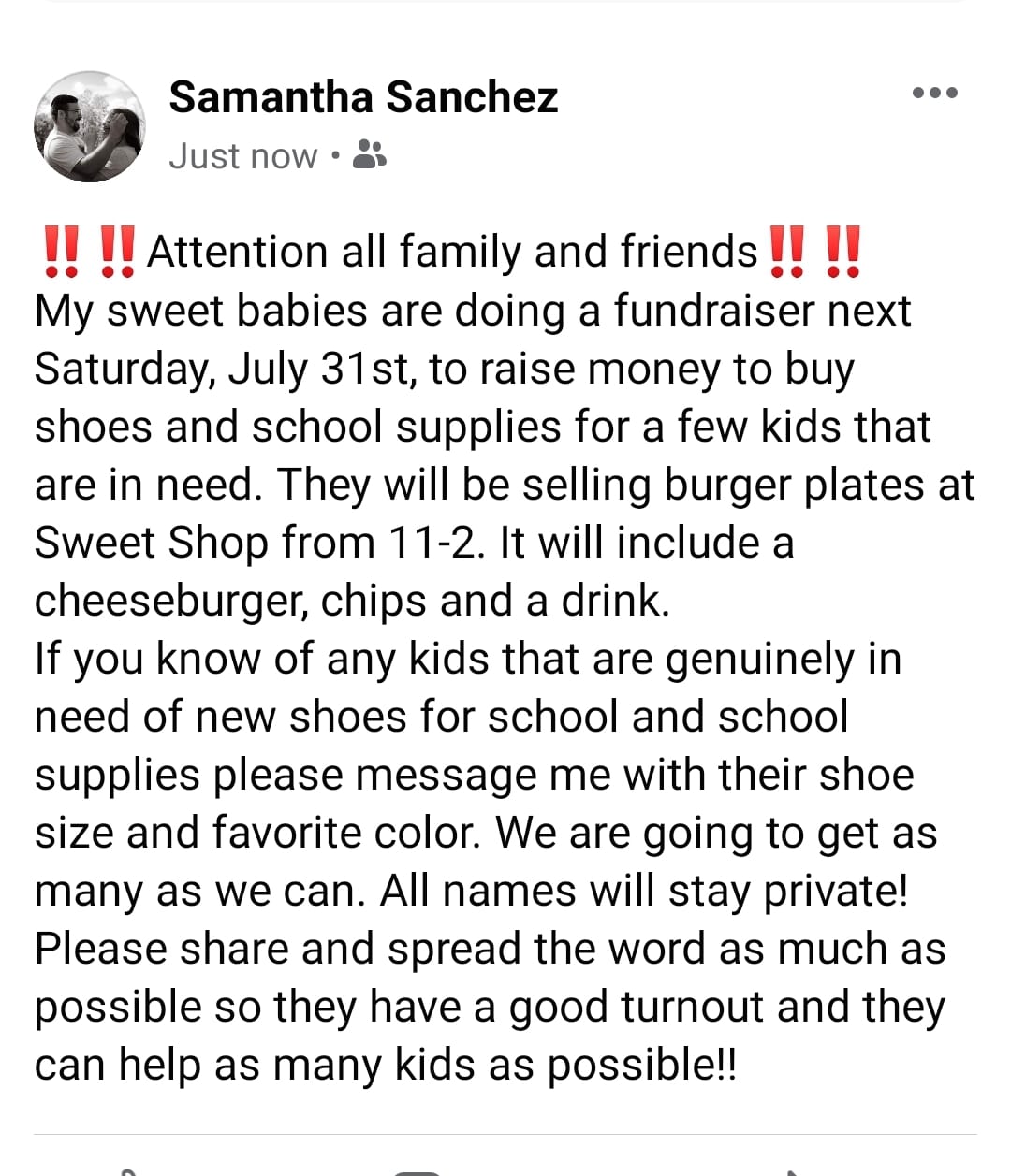 Photo credit: facebook