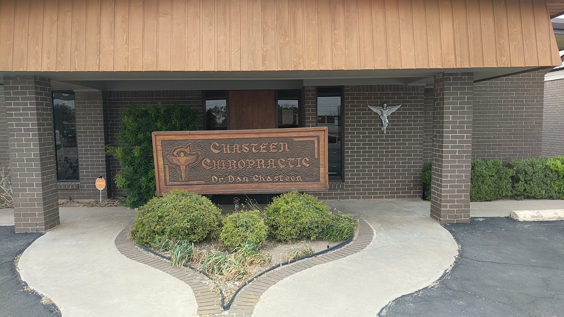 Chasteen Chiropractic 4203 College Ave, Snyder Texas 79549