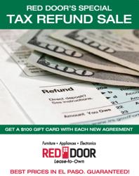 RED DOOR HOME FURNISHINGS LEASE-TO-OWN