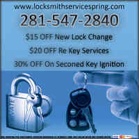 Replace Lost Keys Spring