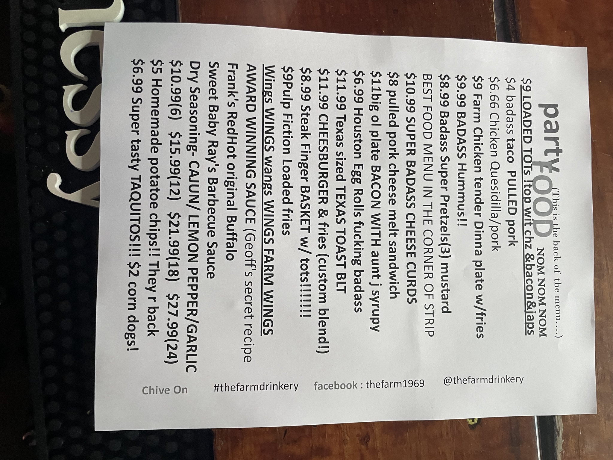 Photo credit: Facebook