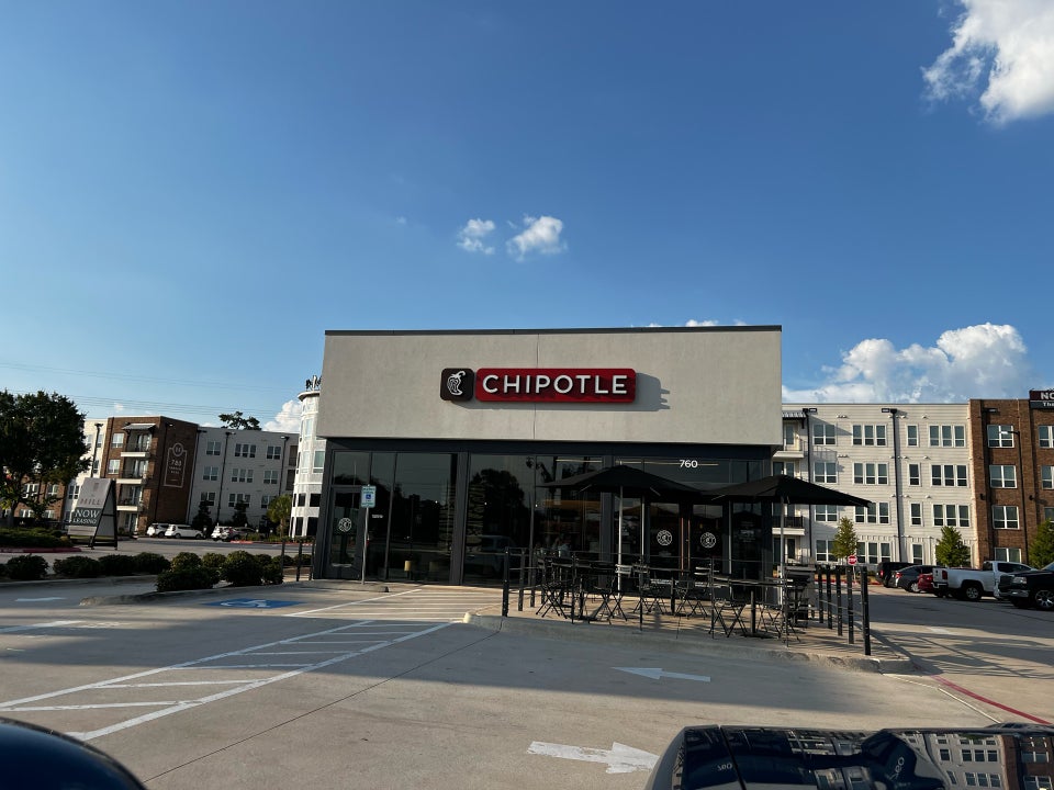 Chipotle Mexican Grill