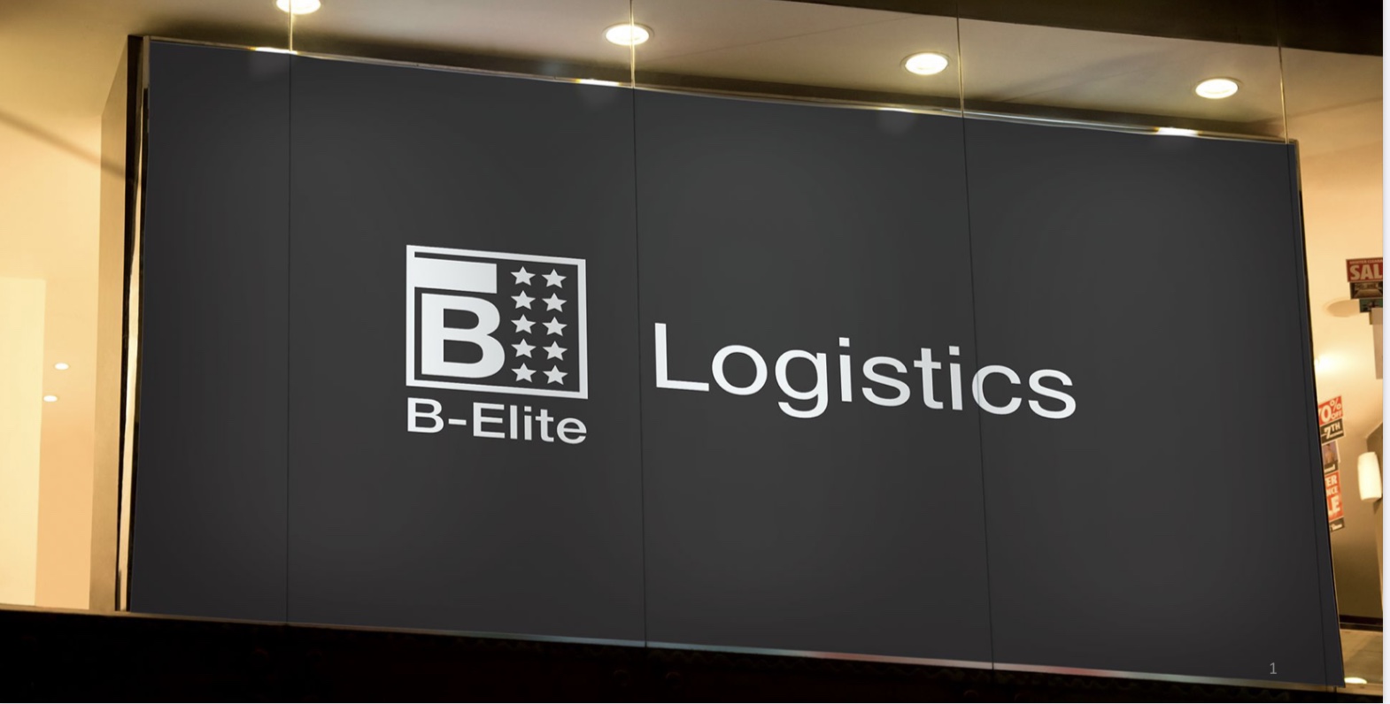 B-Elite Logistics