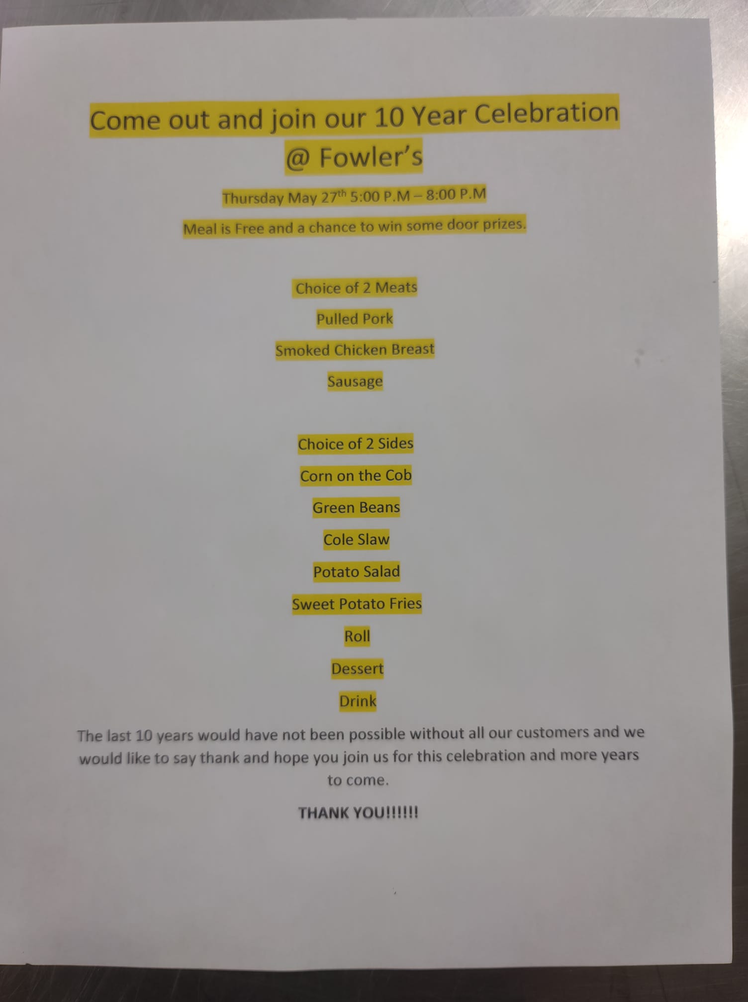 Photo credit: facebook