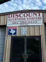 Discount Alternators & Starter