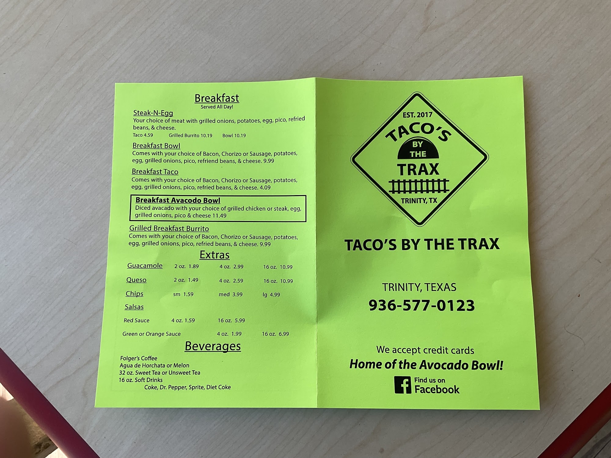 Photo credit: Google