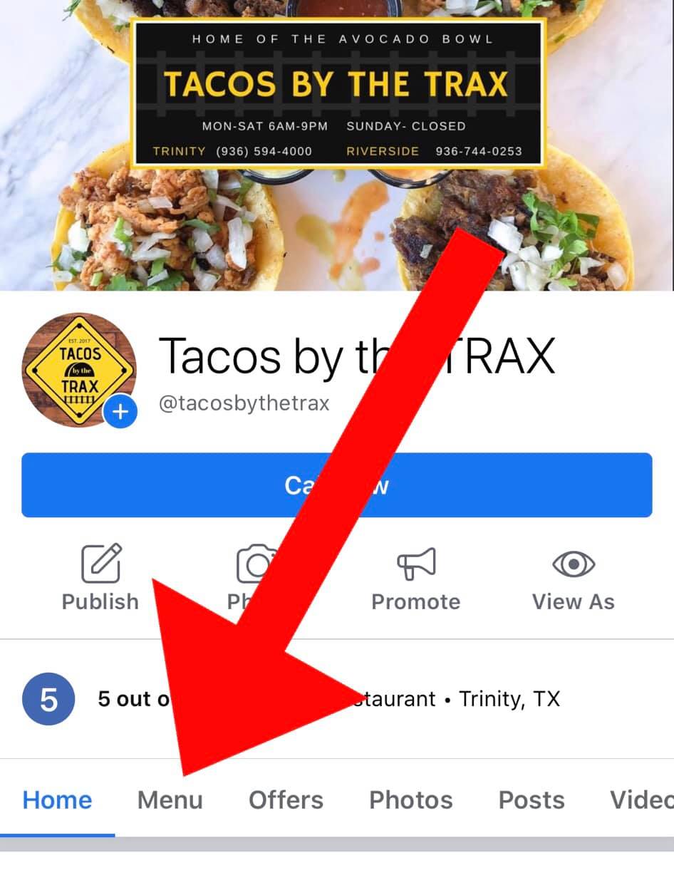 Photo credit: facebook