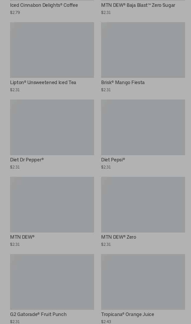 Photo credit: Posmates