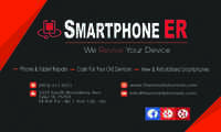 SmartPhone ER Repair | Phones, Tablets, Game Consoles, and Laptop Repairs