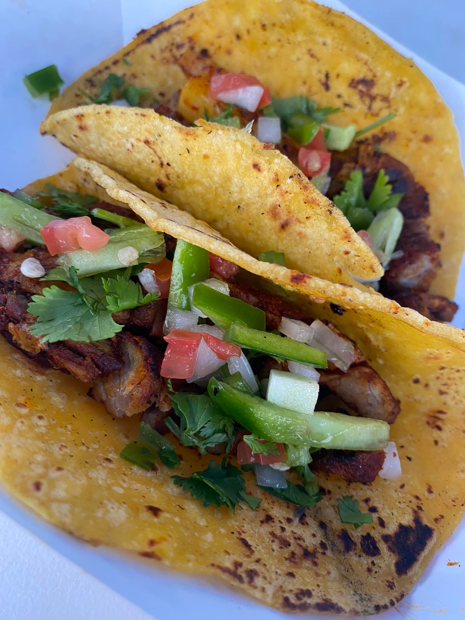 Tacos El Bagre