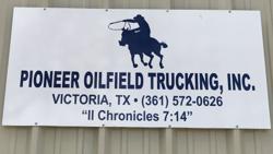 Pioneer Oil Field Trucking Inc