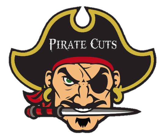 Pirate Cuts 535 N Main St c, Vidor Texas 77662