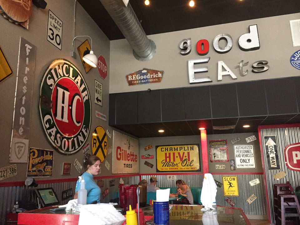 Photo credit: foursquare