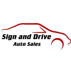 Sign & Drive Auto Sales
