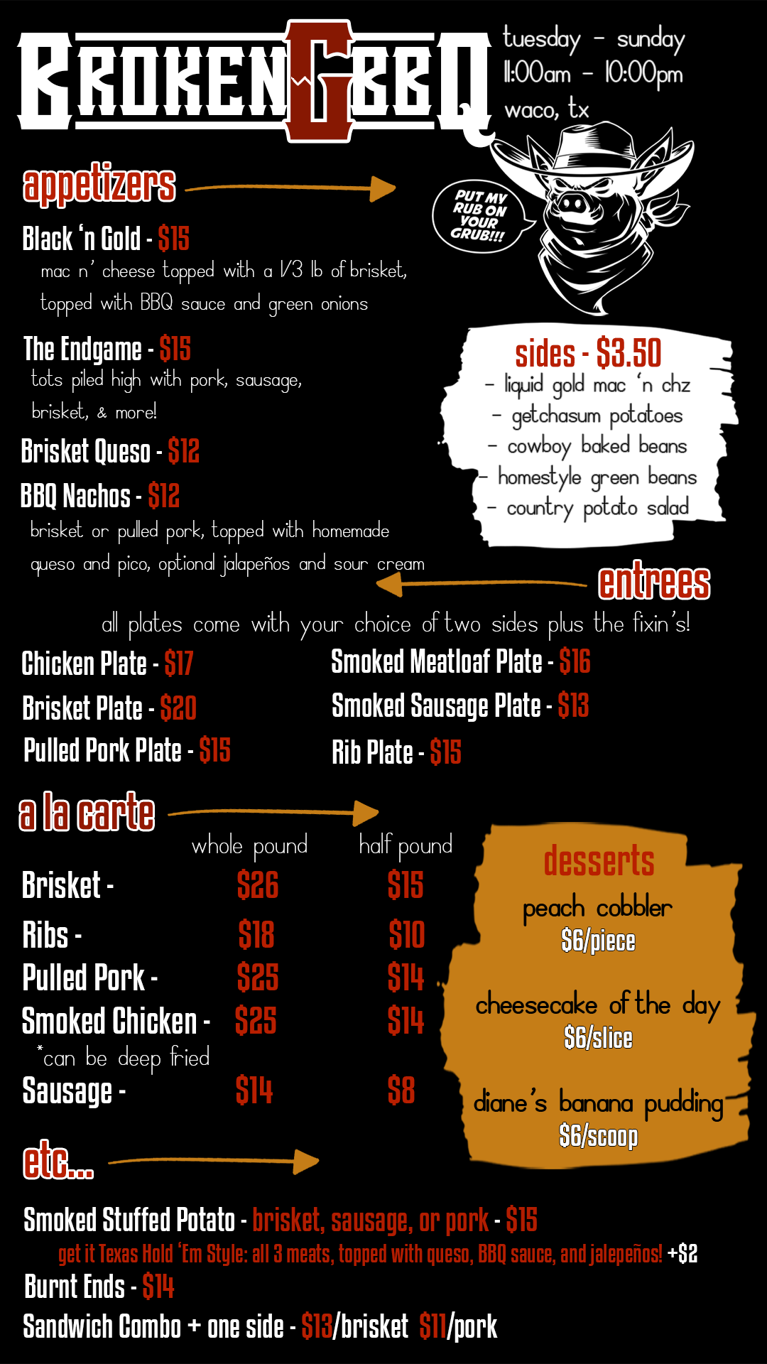 Photo credit: Restaurantji