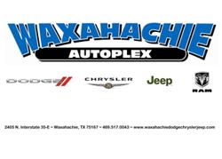 Waxahachie Dodge Chrysler Jeep Ram