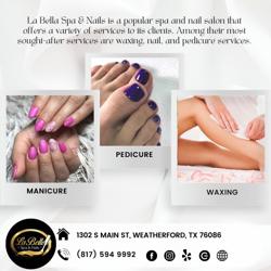 La Belle Spa & Nails