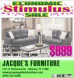 Jacques Gallery Furniture