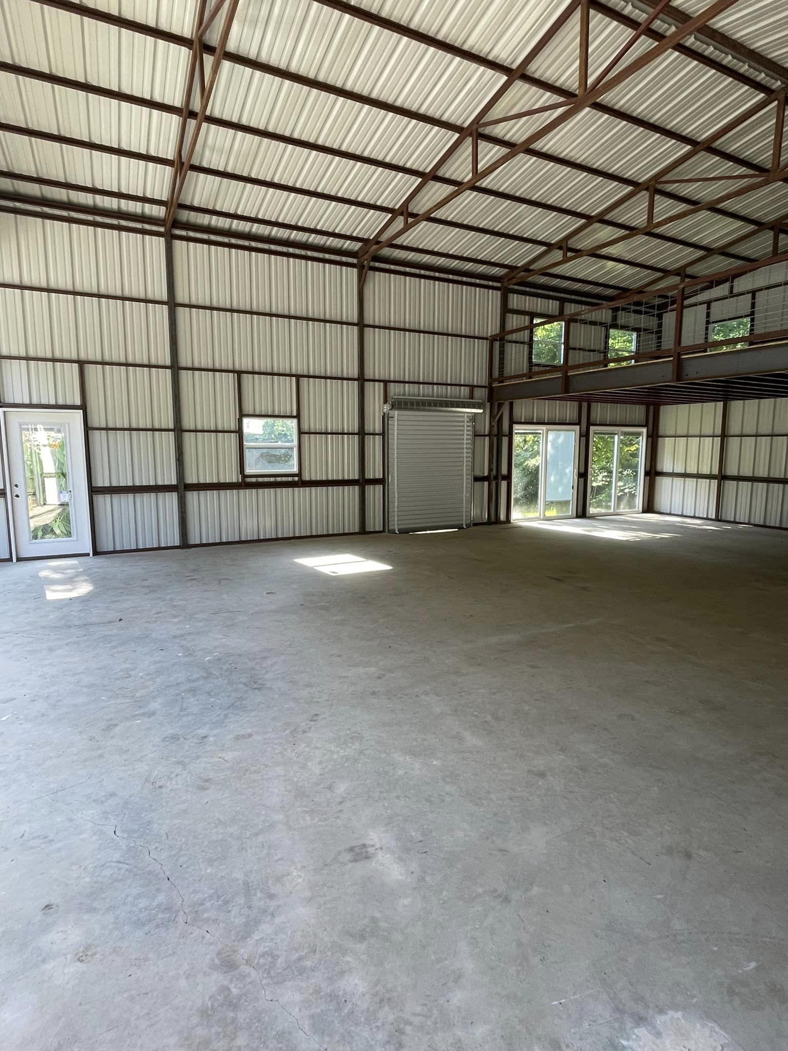 Morrows Metal Buildings 2717 Co Rd 155, Whitesboro Texas 76273