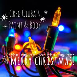 Greg Ciuba's Paint & Body