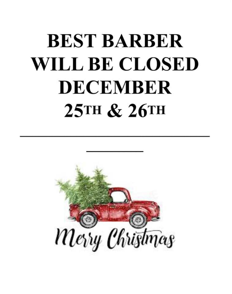 Best Barber Shop 210 E Elm St, Winnsboro Texas 75494