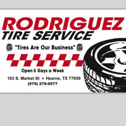 Rodriguez Tire Service