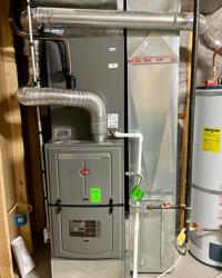 Larsen Heating and Air Conditioning