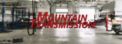 Mountain Transmission
