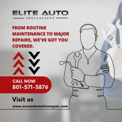 Elite Auto Specialists