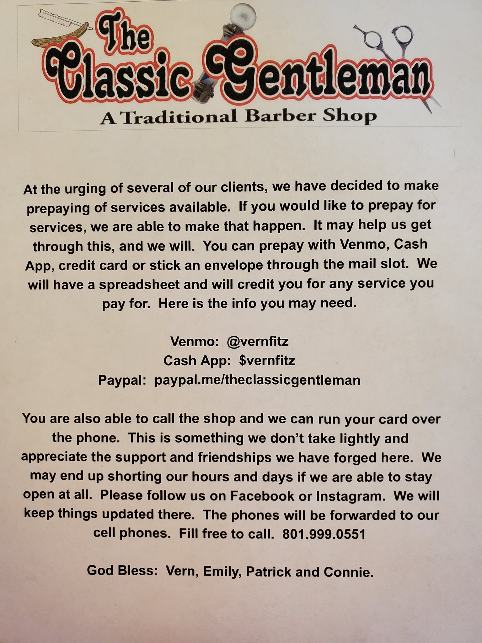 Photo credit: facebook