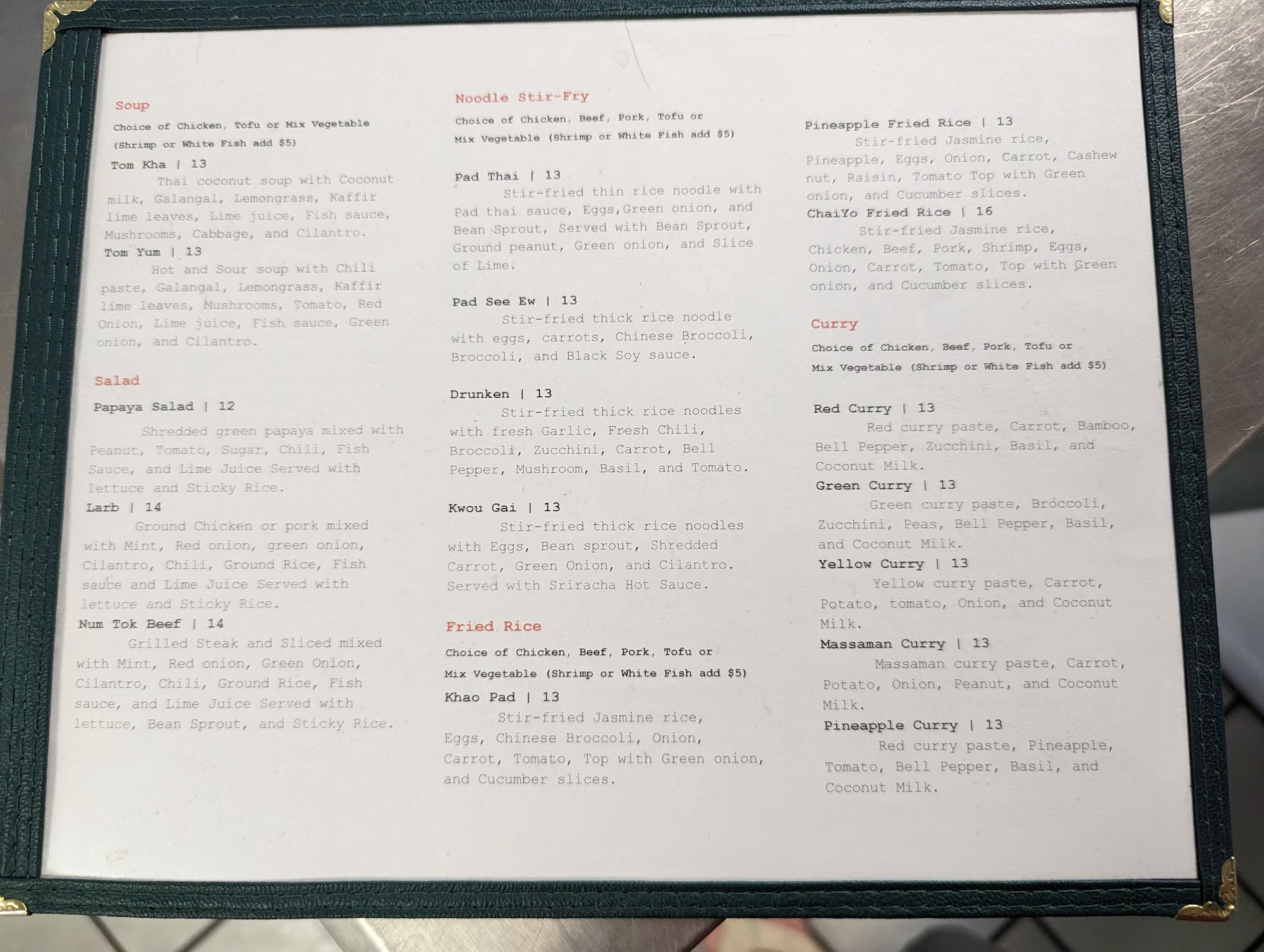 Photo credit: Google