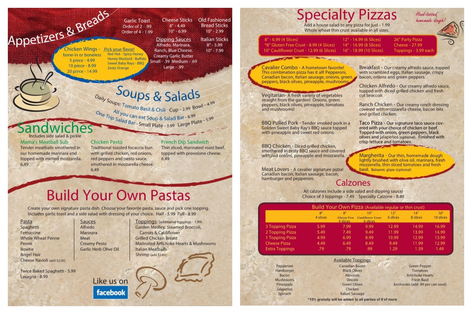 Photo credit: Facebook