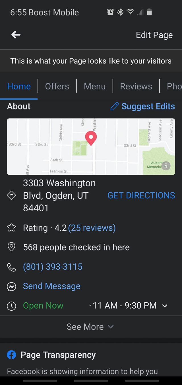 Photo credit: facebook