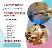 JoJo's Massage