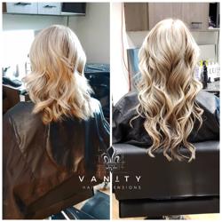 Vanity Hair Salon and Extensions