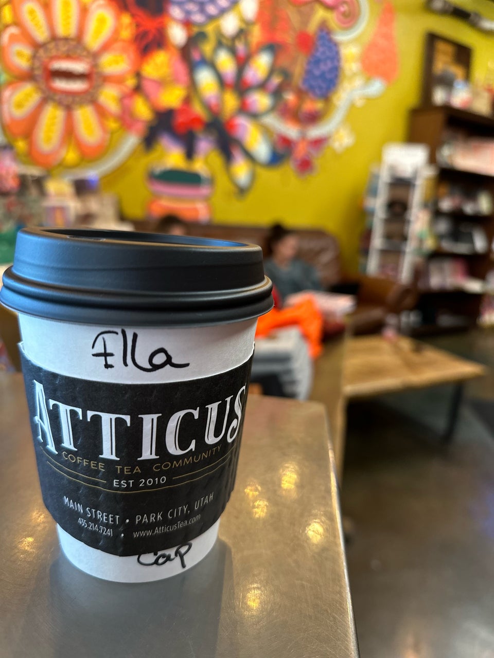 Photo credit: foursquare