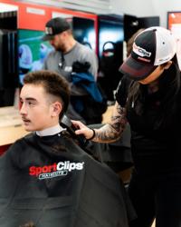 Sport Clips Haircuts of Park City