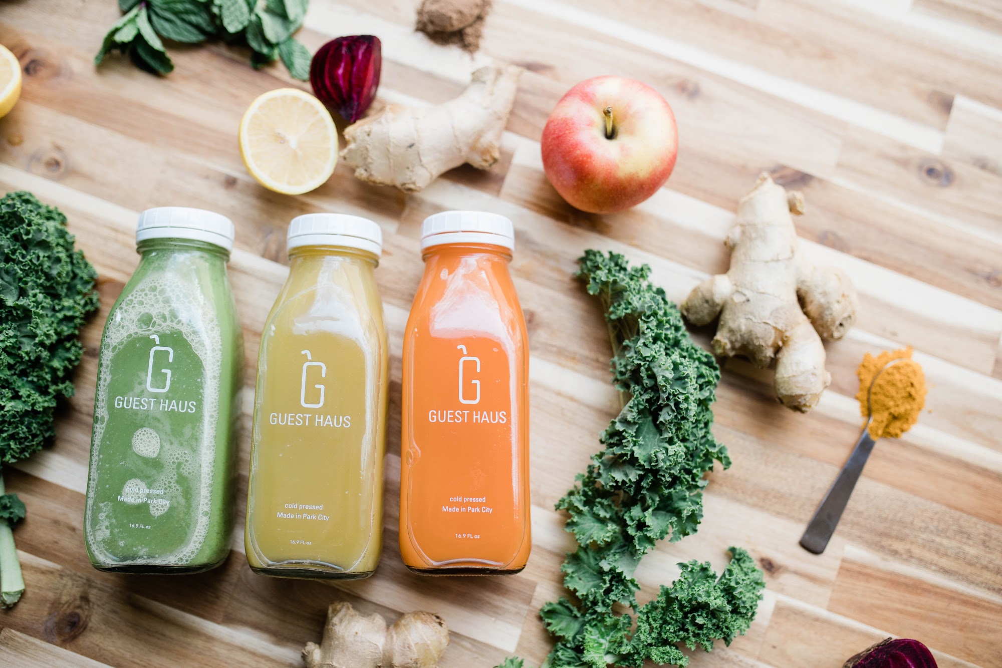 High Vibes Juicery & Wellness Bar