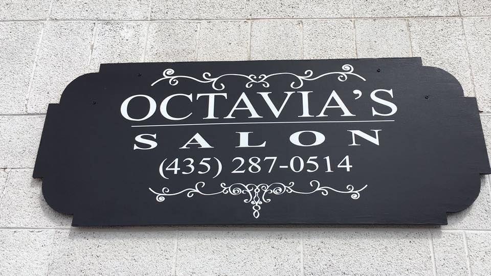 Octavia's Hair & Nails 170 N Main St, Richfield Utah 84701