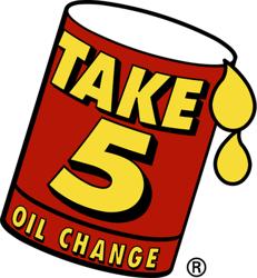 Take 5 Oil Change & Emissions
