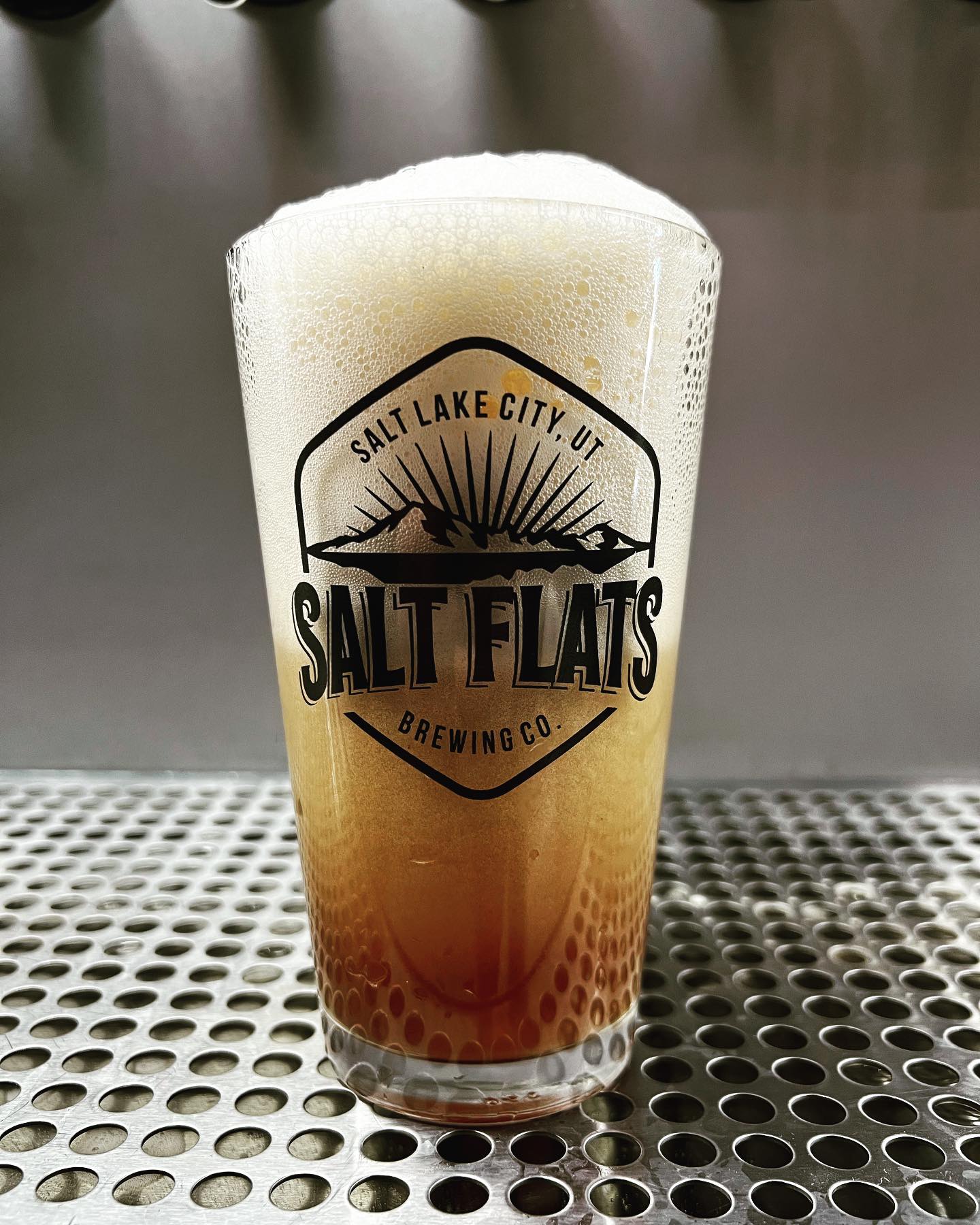 Salt Flats Brewery