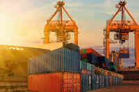 Shipping Container World