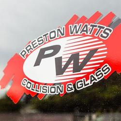 Preston Watts Collision & Glass