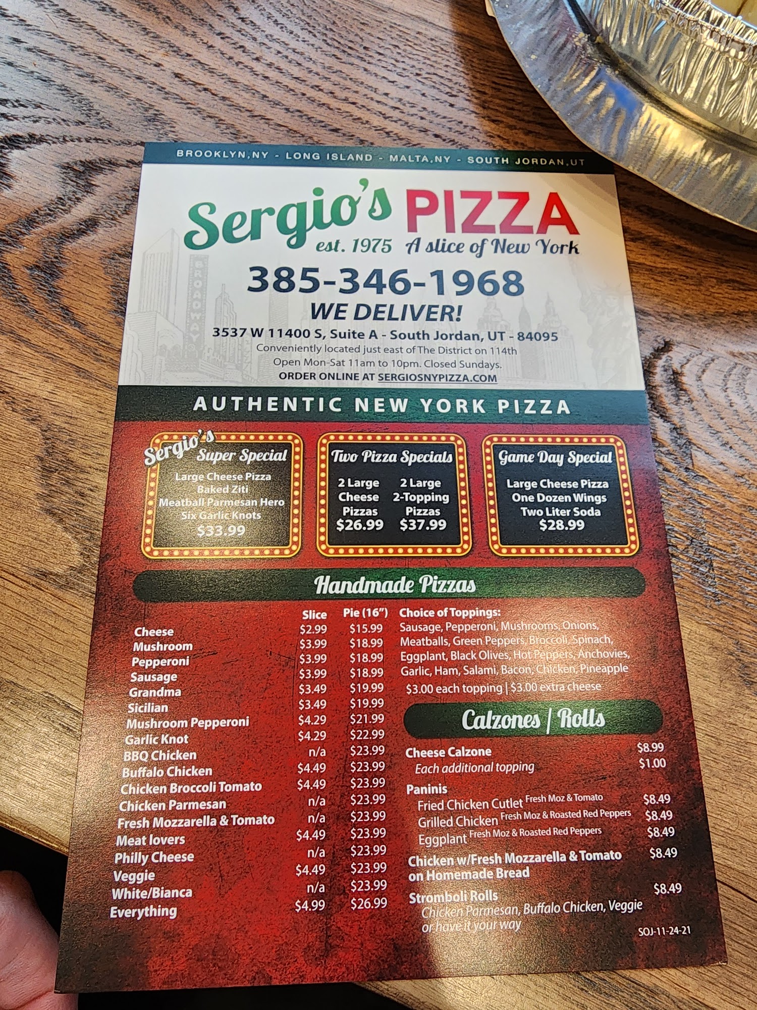 Photo credit: Google