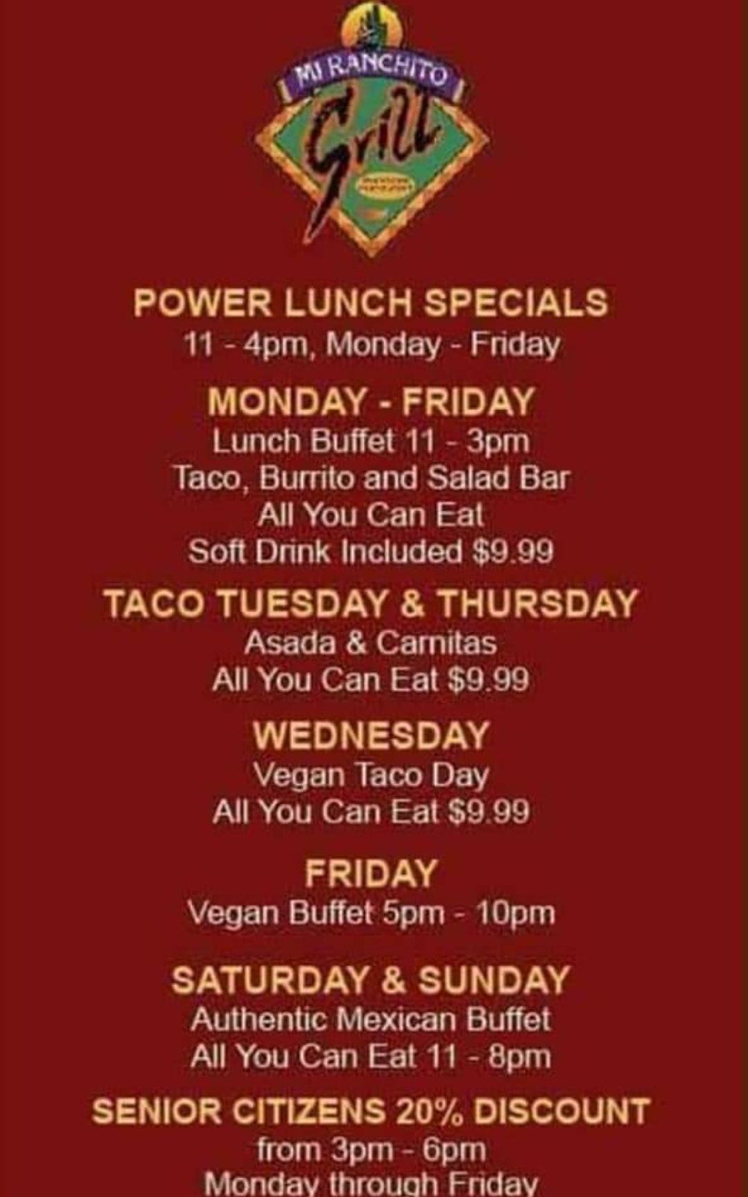 Photo credit: Facebook